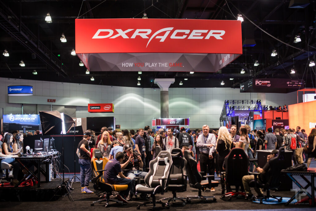 DXRacer Gaming-Stühle