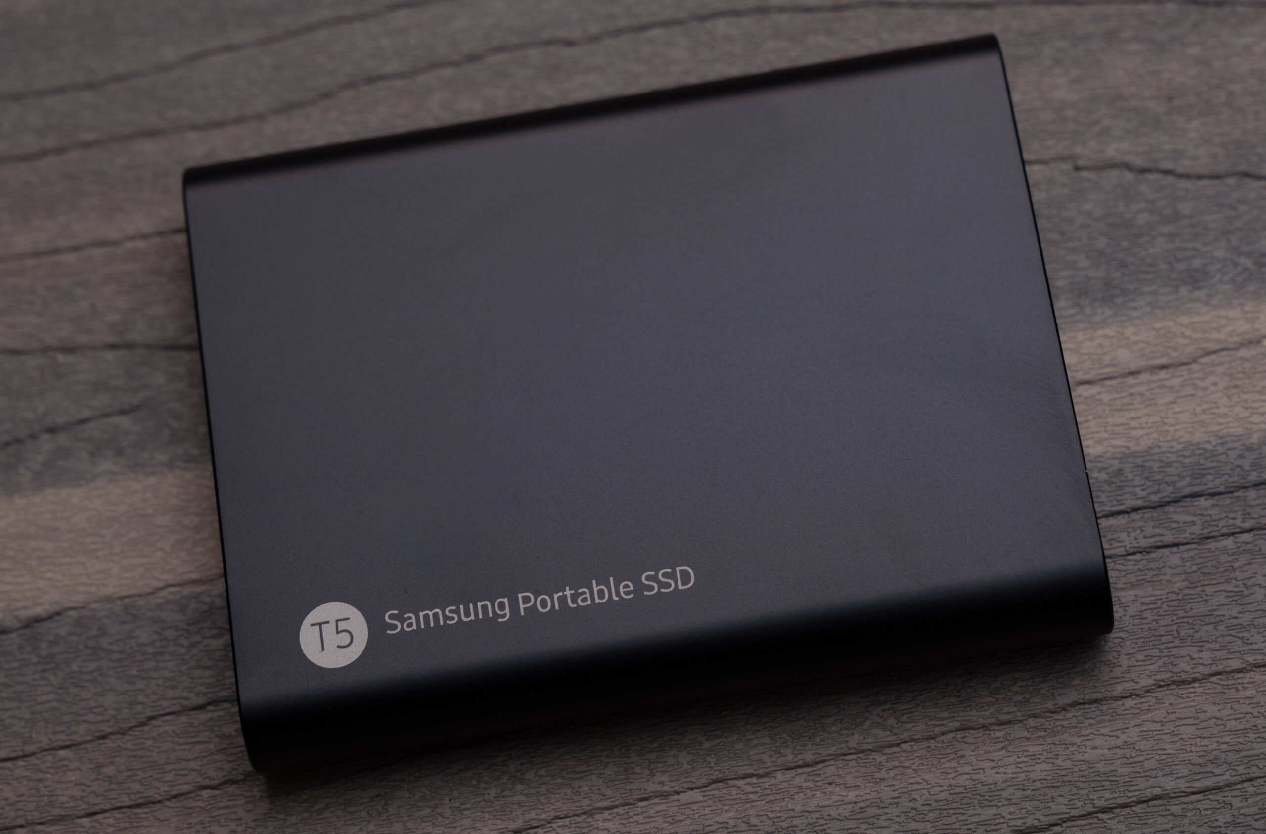 Externe portable SSD-Festplatte