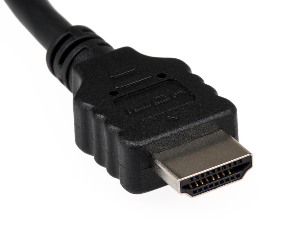 HDMI-Anschluss
