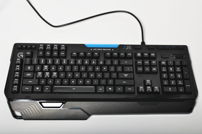 Logitech G910 Gaming-Tastatur
