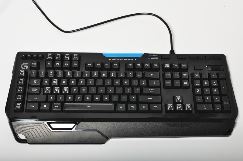 Logitech G910 Gaming-Tastatur