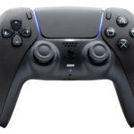 PS5 DualSense Controller in Midnight Black