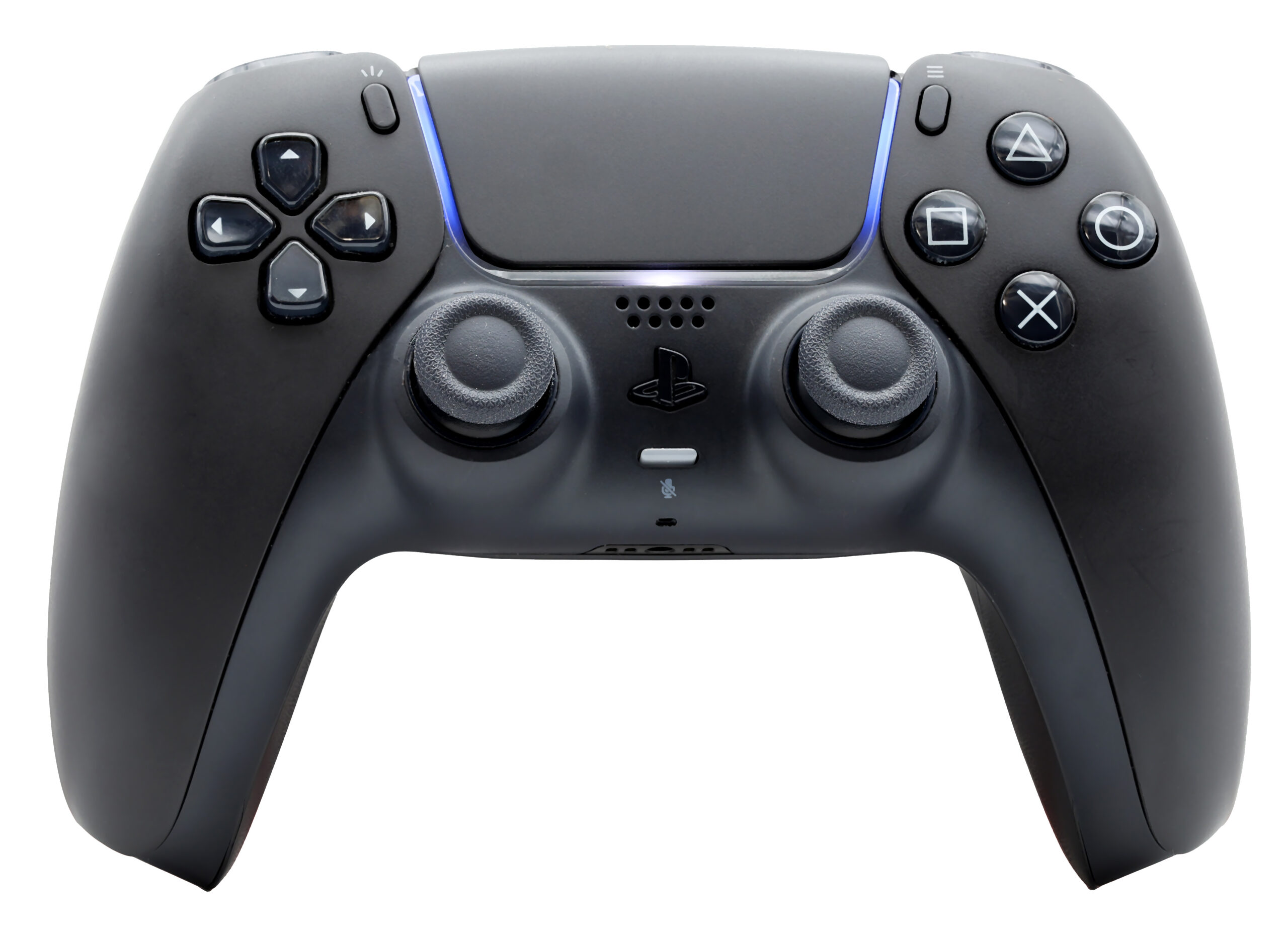 PS5 DualSense Controller in Midnight Black