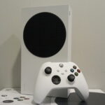 Xbox Series S mit Controller