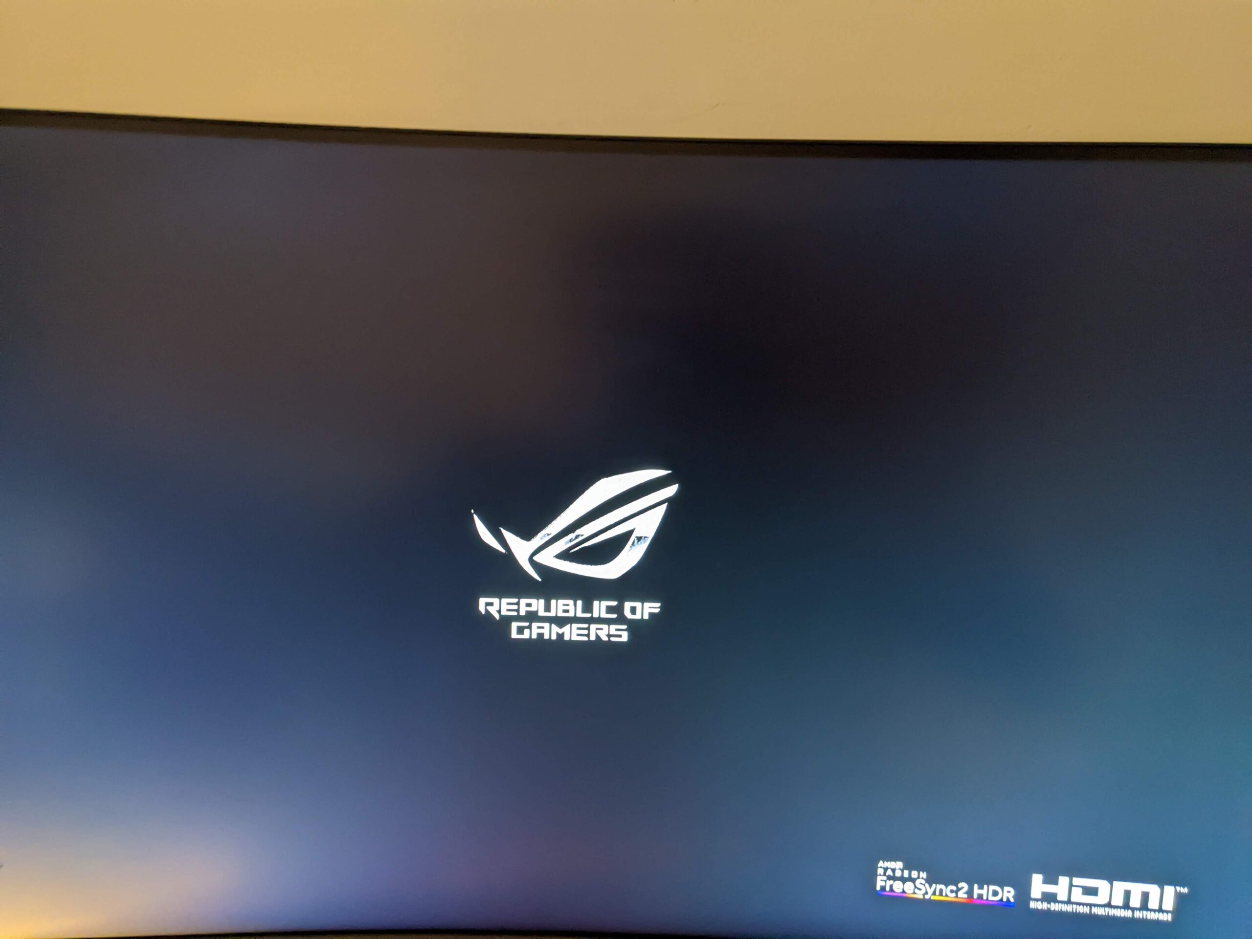ASUS ROG Strix Gaming-Monitor