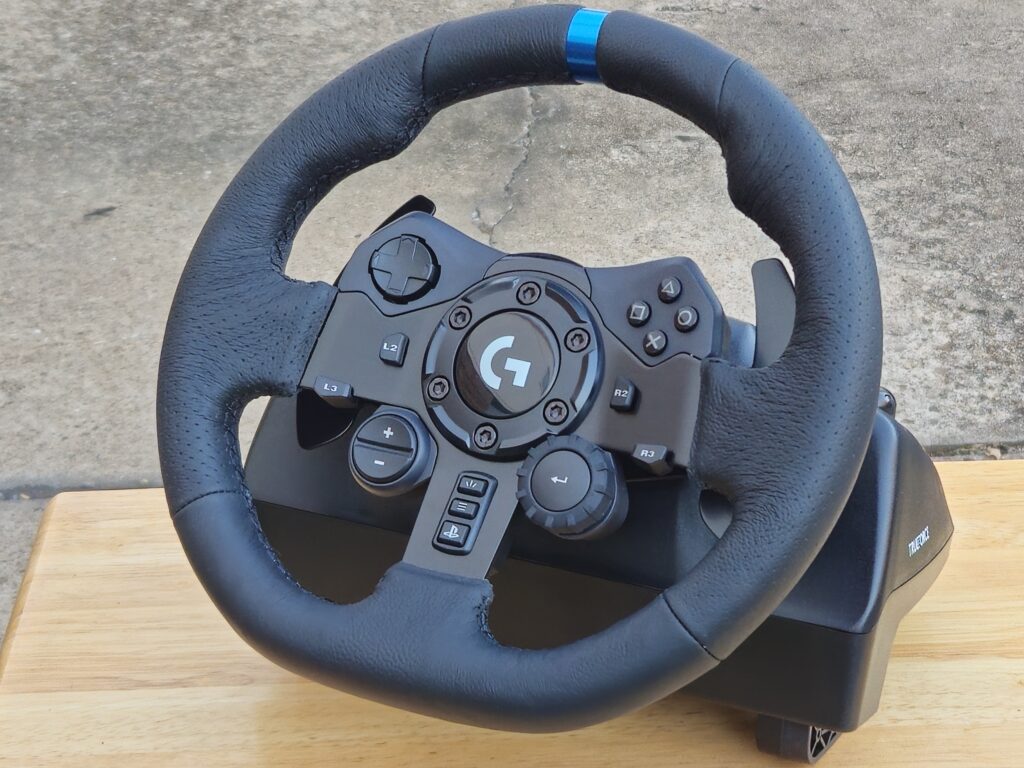 Logitech G923 Lenkrad