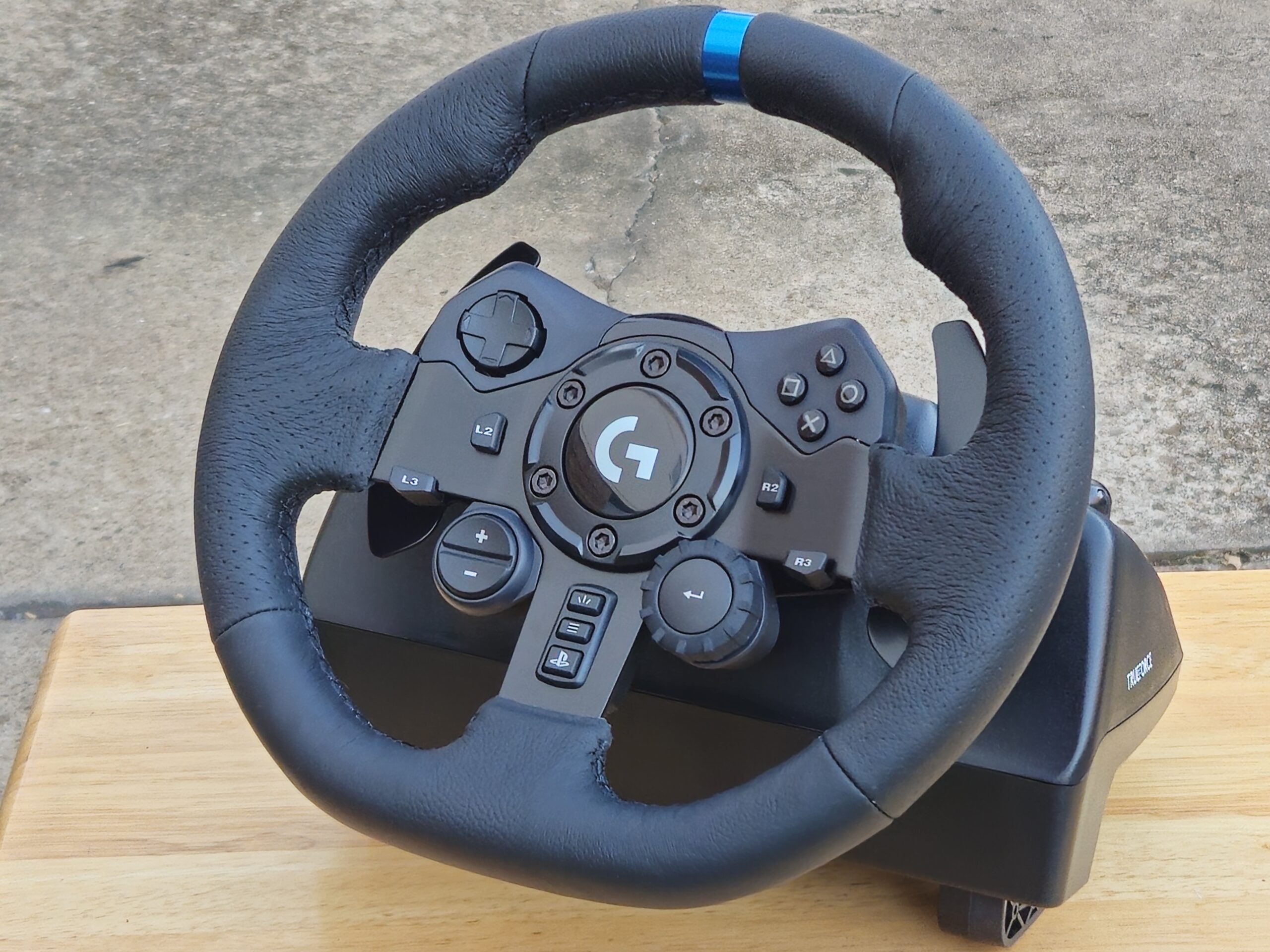 Logitech G923 Lenkrad